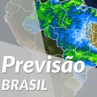 Massa de ar seco mexe nas chuvas pelo Brasil