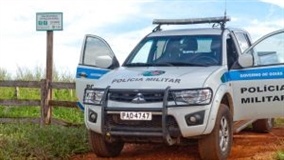 Corumbá de Goiás passa a contar com Patrulhamento Rural