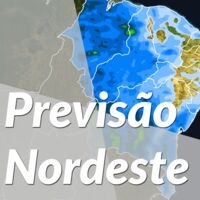 Nordeste deve ter chuvas fracas e isoladas 