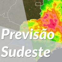 Sudeste: corredor de umidade mantém condições de chuvas
