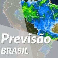 Quinta-feira será de chuvas de Norte a Sul