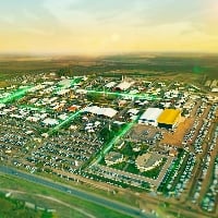 Bahia Farm Show será 30% maior