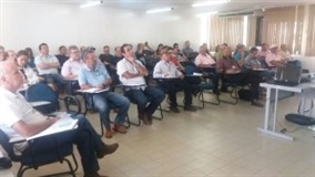 Emater realiza curso de Interpretação e Análise de Solos