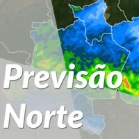 Norte: corredor de instabilidades atua na faixa central