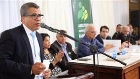 Sipaf 2.000 é entregue durante lançamento do Plano Safra no Rio