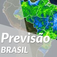 Tendência de chuva e umidade para o início de semana