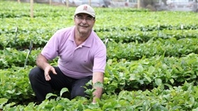 Pesquisadores: transformando a vida no campo