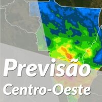 Centro-Oeste: alertas de chuvas intensas