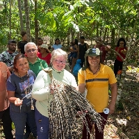 Ministra do Meio Ambiente do Reino Unido visita o Pará