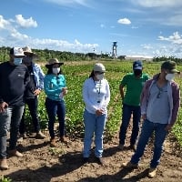 Agro Plus visita fazendas do Oeste da Bahia com estudantes da UFV e Ufob