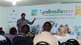 Workshop constata que uso de defensivo biológico reduz os custos de produção da soja