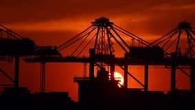 Porto de Paranaguá exportou dois milhões de toneladas de grãos no mês passado