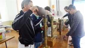 Emater/RS-Ascar ministra curso de qualificação de grãos em Santa Rosa