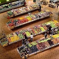 Preços mundiais de alimentos caem em dezembro