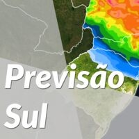Sul: calor intenso e chuvas fortes