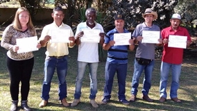 Contrato de Ater Agroecologia impulsiona a certificação participativa no Sul do país