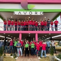 Lavoro passa dos R$120 milhões em novos negócios no Dinetec 2022