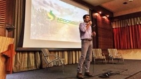 Aprosoja/MS ministra palestras sobre agronegócio a universitários em São Paulo