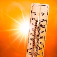 Temperaturas devem chegar a 40°C