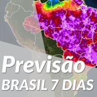 Chuvas da semana serão favoráveis para o campo
