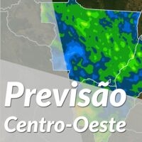CENTRO-OESTE: chuvas ganham reforço