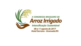 X Congresso Brasileiro de Arroz Irrigado tem presença da Embrapa Cocais