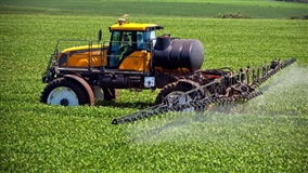 Secretaria de Agricultura orienta sobre uso racional de agrotóxico