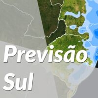 Sul: as chuvas persistem na faixa leste
