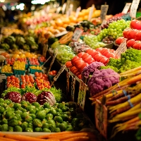 Mercado de alimentos veganos deve dobrar até 2028