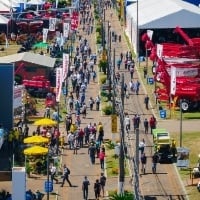 Volta das feiras agro motiva setor 