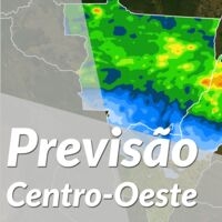 Esteira de umidade segue ativa no centro-oeste