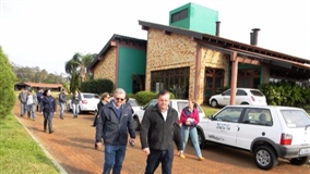 Expodireto 2018 ganha forma no espaço coordenado pela Emater/RS-Ascar