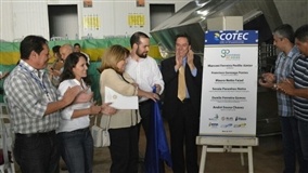 Buriti Alegre ganha Colégio Tecnológico para fortalecer produção de banana-prata-anã 