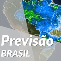 Terça com potencial de granizo no centro-sul