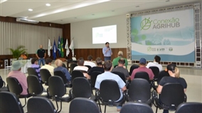 Produtores e startups debatem desafios e soluções tecnológicas para o campo