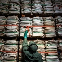 Déficit de produtos químicos recua