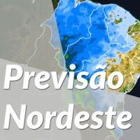 Nordeste registra tempo seco