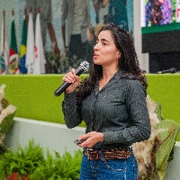 Jovens debatem sucessão rural na Expodireto